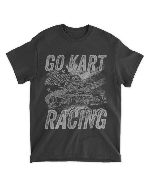 Go Kart Racing Karting GoCart Racer 221