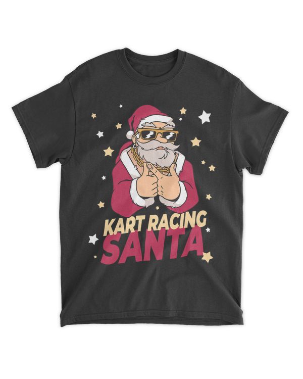 Kart Racing Santa Claus Christmas Holiday 2Kart Racer 23