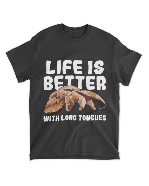 Life is better with long tongues Design for an Ant Expert