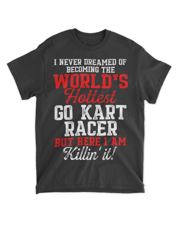 Go Kart Racing Karting GoCart Racer 233 8