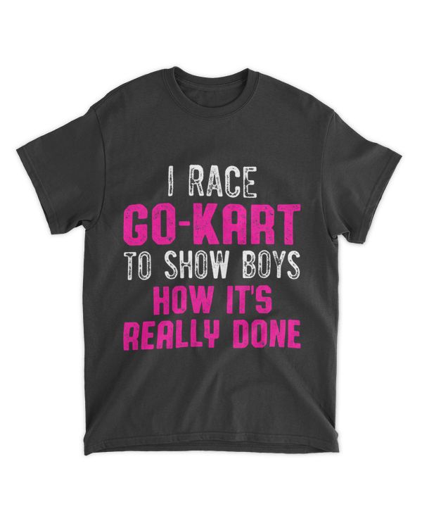 Go Kart Racing Karting GoCart Racer 267 8