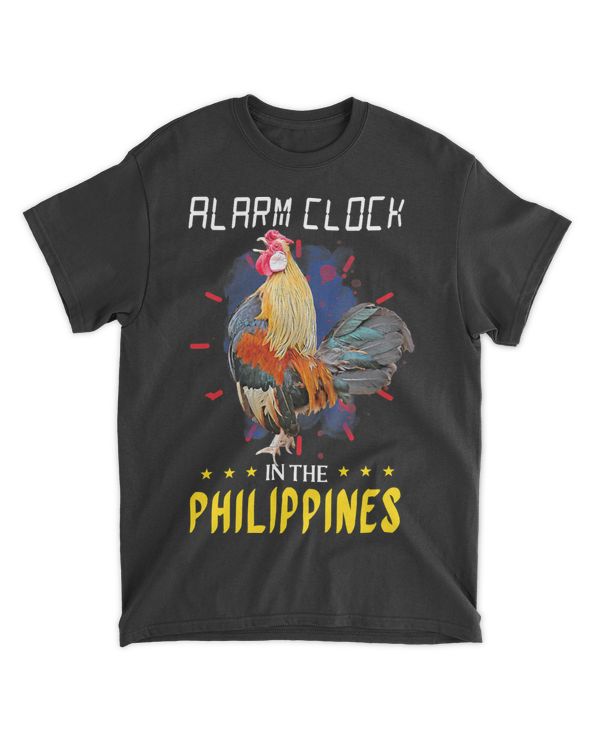 Funny Filipino Chicken Alarm Clock in the Philippines Pinoy