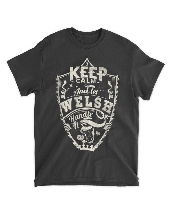 WELSH KC
