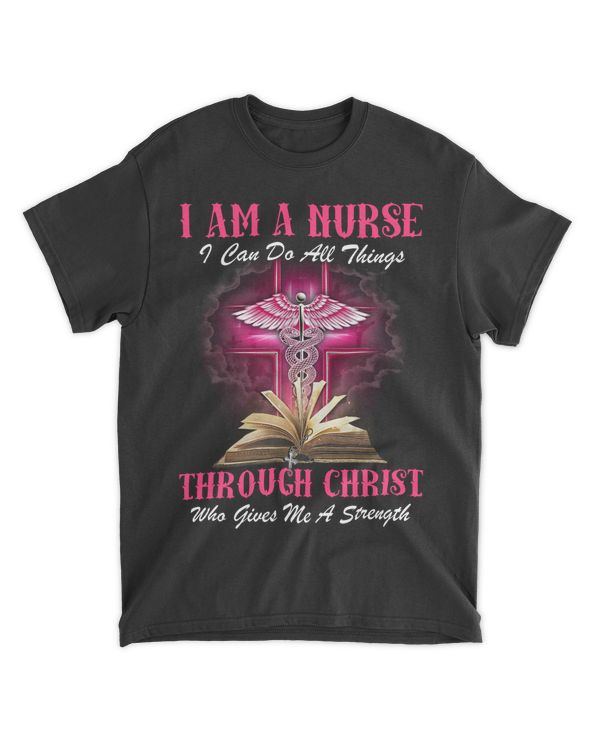 Nurse Believe In Christ