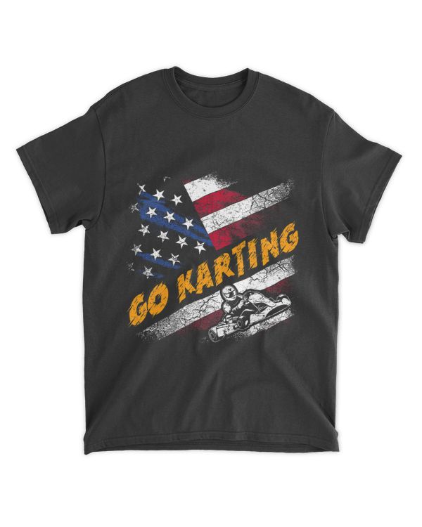 Go Kart Racing Karting GoCart Racer 232