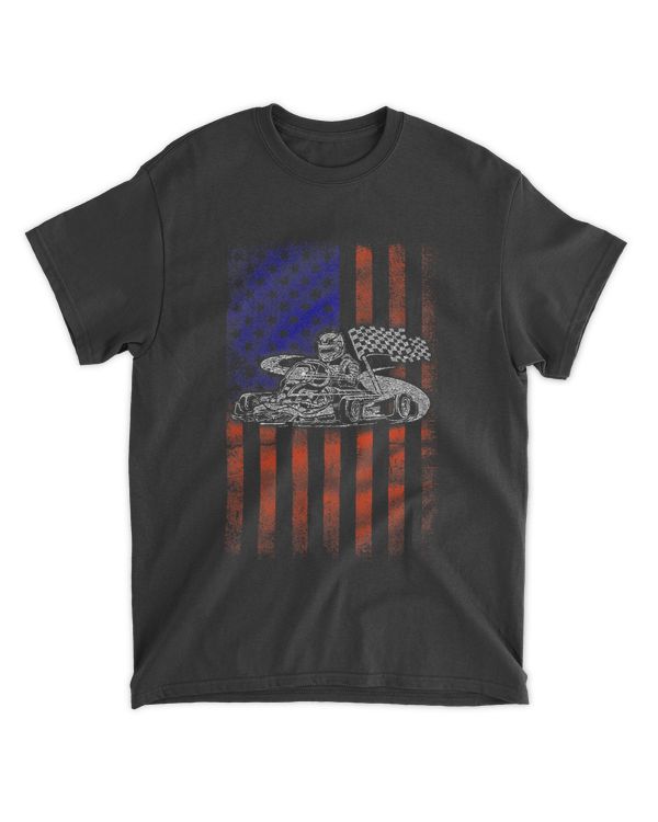 Go Kart Racing Karting GoCart Racer 265