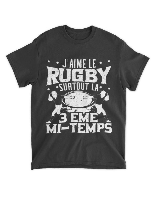 Jaime Le Rugby Gift Rugby XV De France