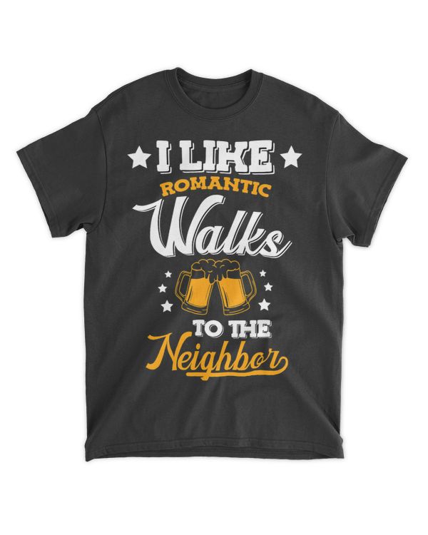 I like romantic walks to the neighbour 2