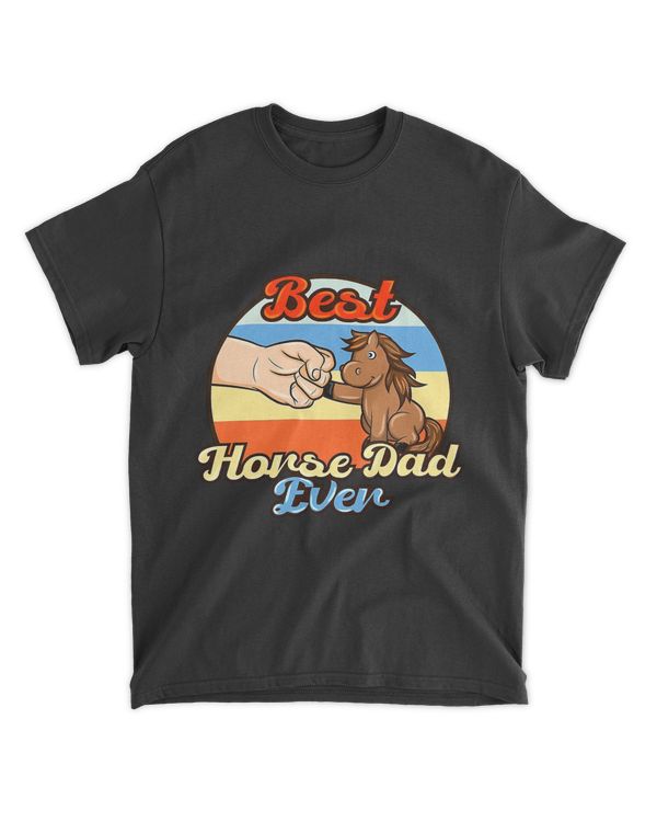 best horse dad ever
