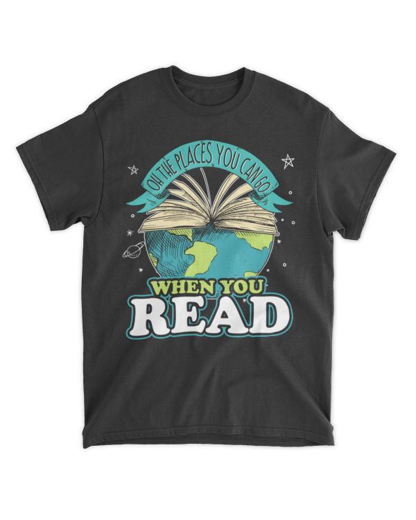 Books go