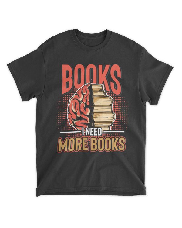 Books more