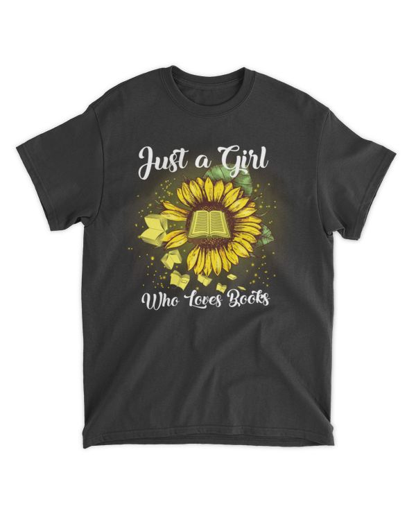 Books a girl
