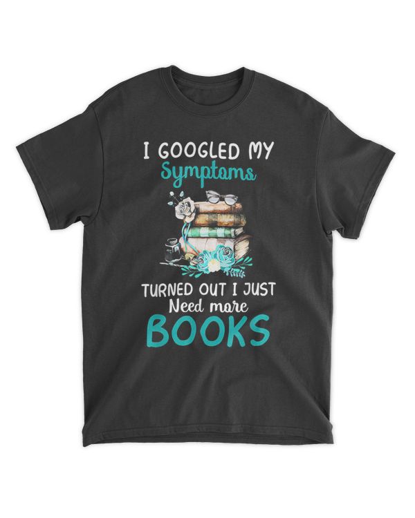 I Googled-My Symptoms Turned Out I Just Need More Books