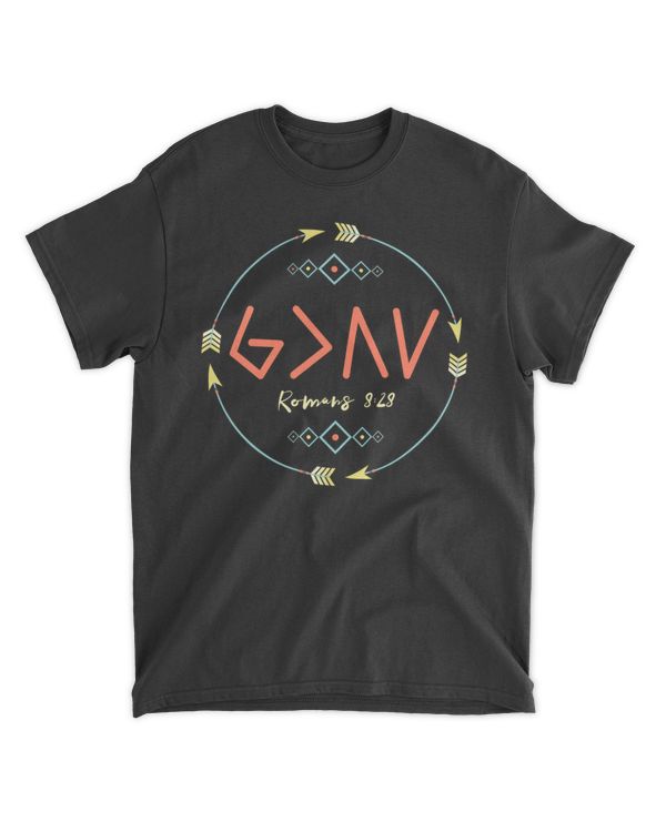 got-jat-14 God is Greater Than the Highs Lows Christian