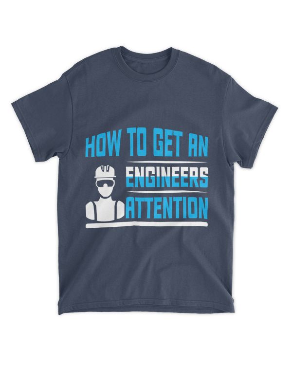 Engineer Definition Funny Engineering Gift T-Shirt (5)