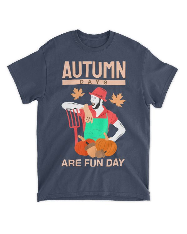 Autumn Days are Fun Day