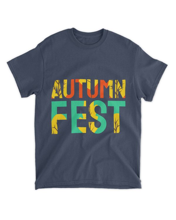 Autumn Fest, Autumn Shirt for Family