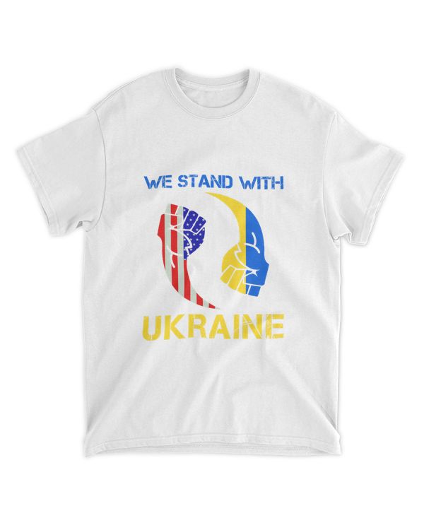We stand with ukraine ukrainian flag ukrainians puck futin peace ukraine