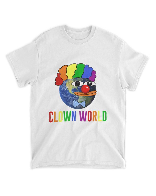 Clown World Honk Honk Funny Meme Tee