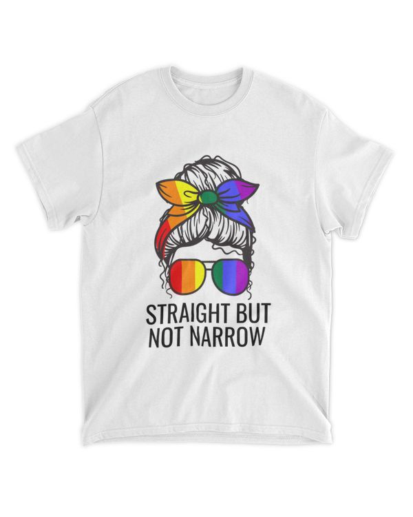 Straight But Not Narrow Proud Ally