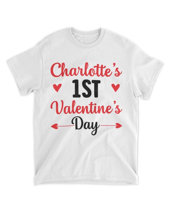 Charlotte's 1st Valentine's Day