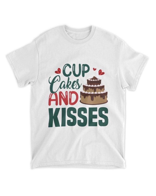 Cup Cakes And Kisses