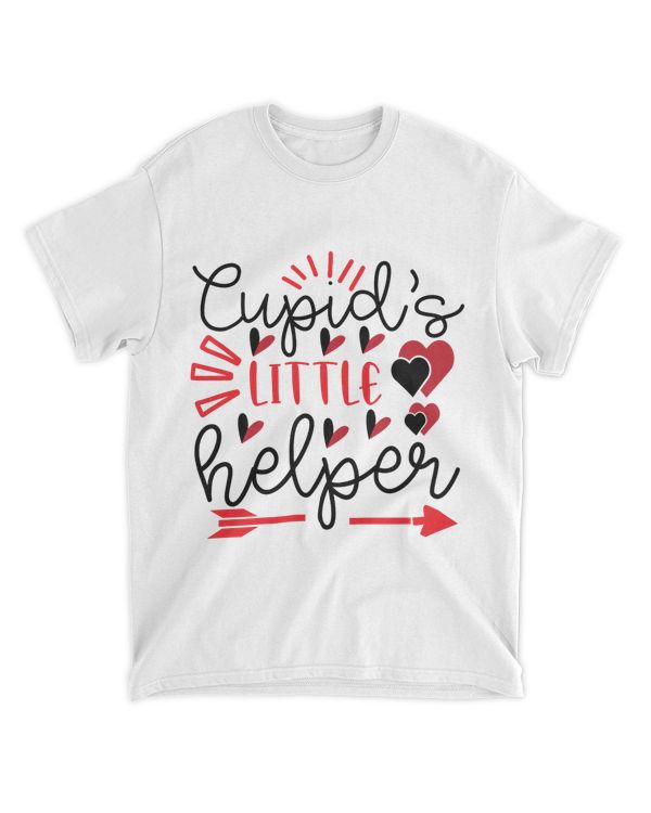 Cupids Little Helper, Valentines Day, Valentine Cute, Romantic