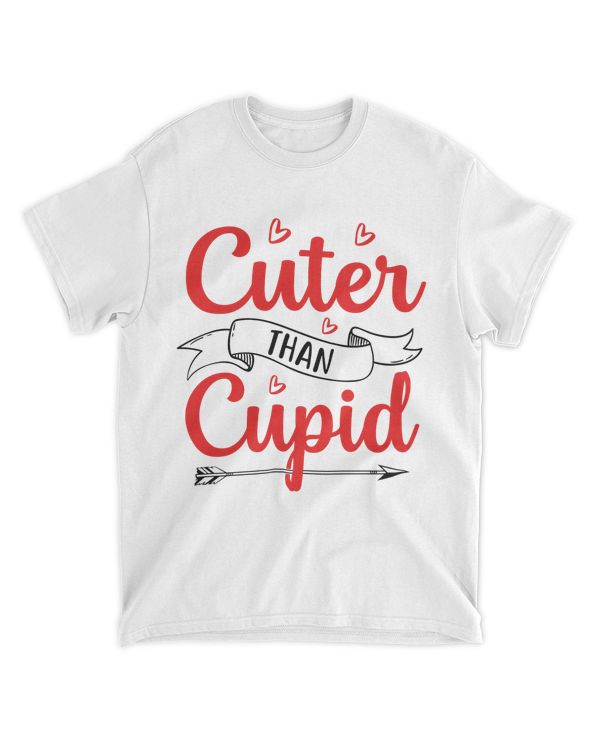 Cuter than Cupid