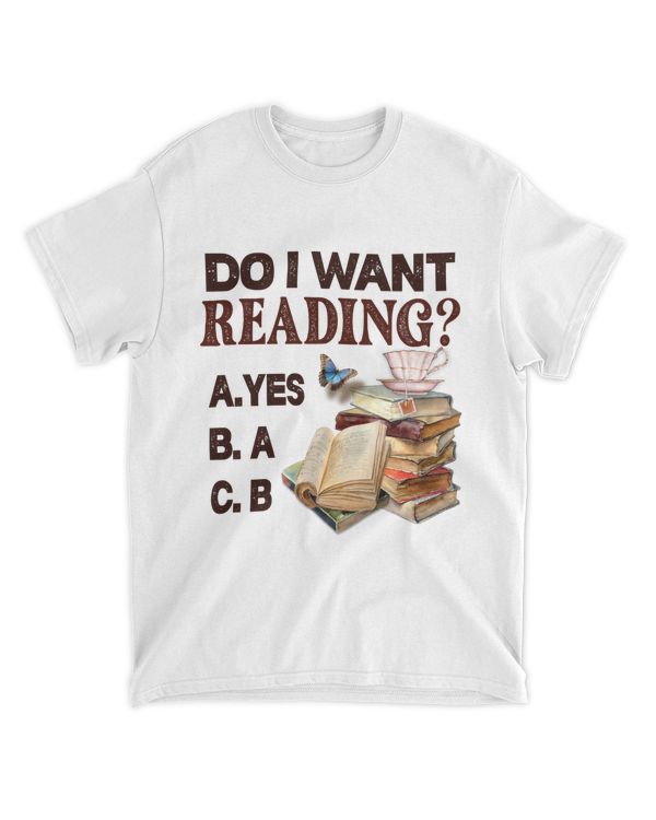 Do I Want Reading