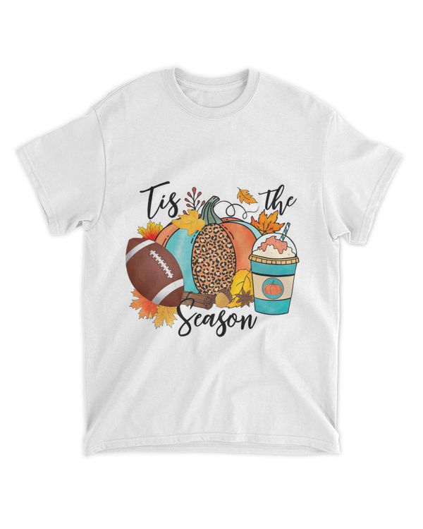 Tis The Season Football Shirts