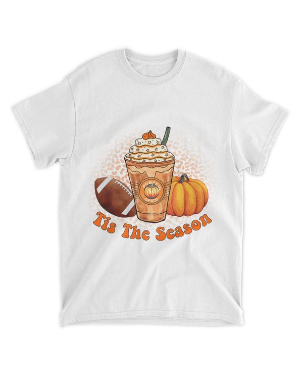 Tis The Season Football Png Shirts