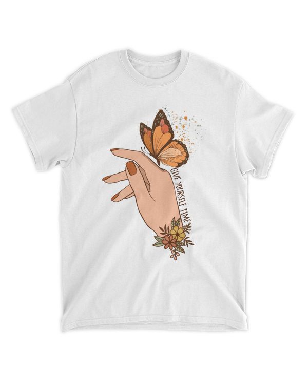 Let Your Spirit Soar Butterfly