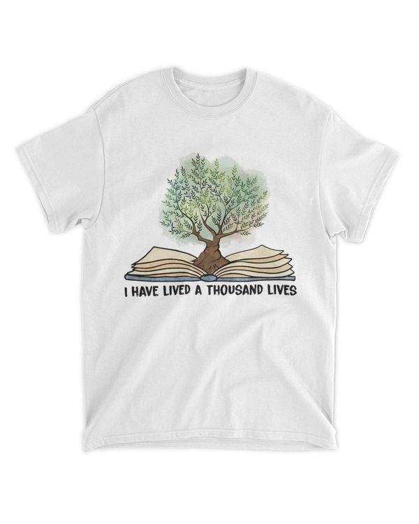 I Have Lived a Thousand Lives