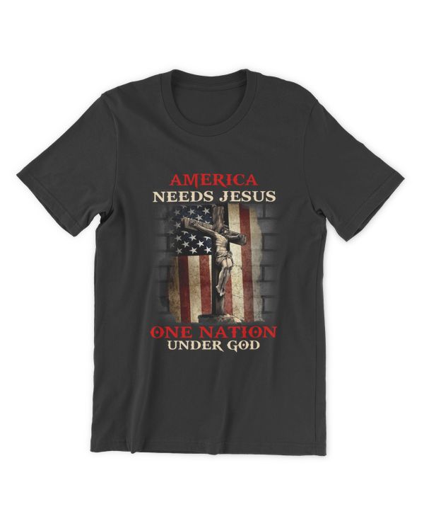 America One Nation Shirt