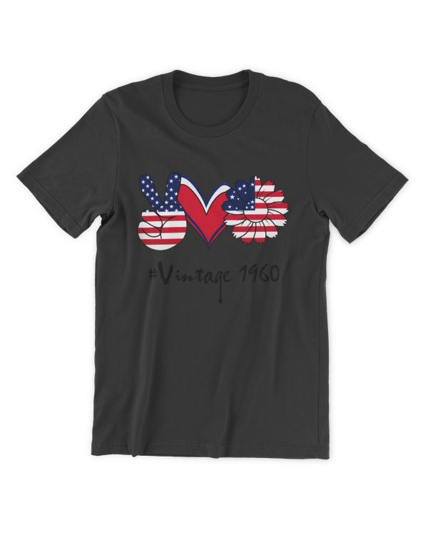 America Vintage Shirt