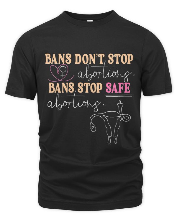 Womens Womens Abortion Rights Roe v Wade Uterus Feminist Drawing