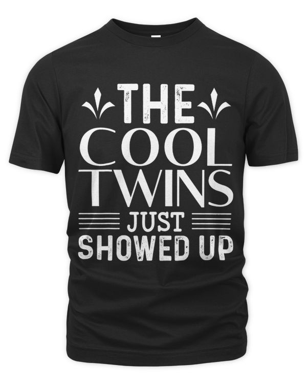 The Cool Twins Just Showed Up Twins Partner