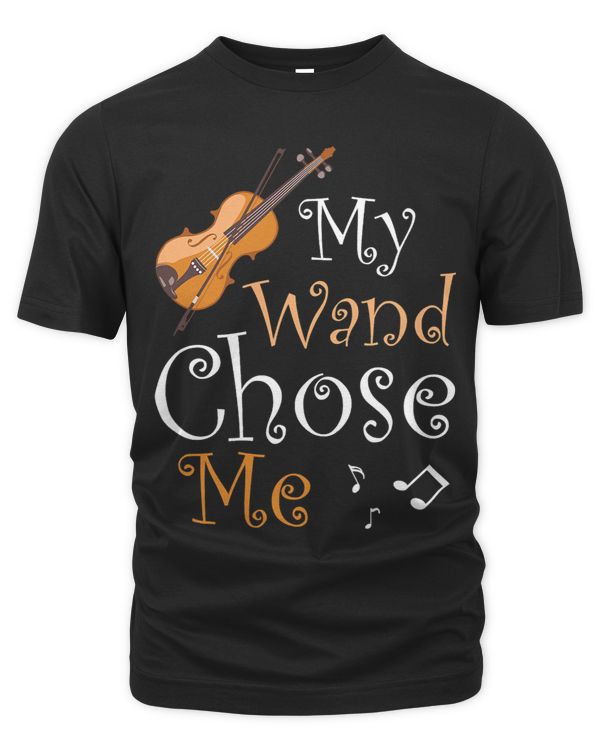 My Wand Chose Me Violin