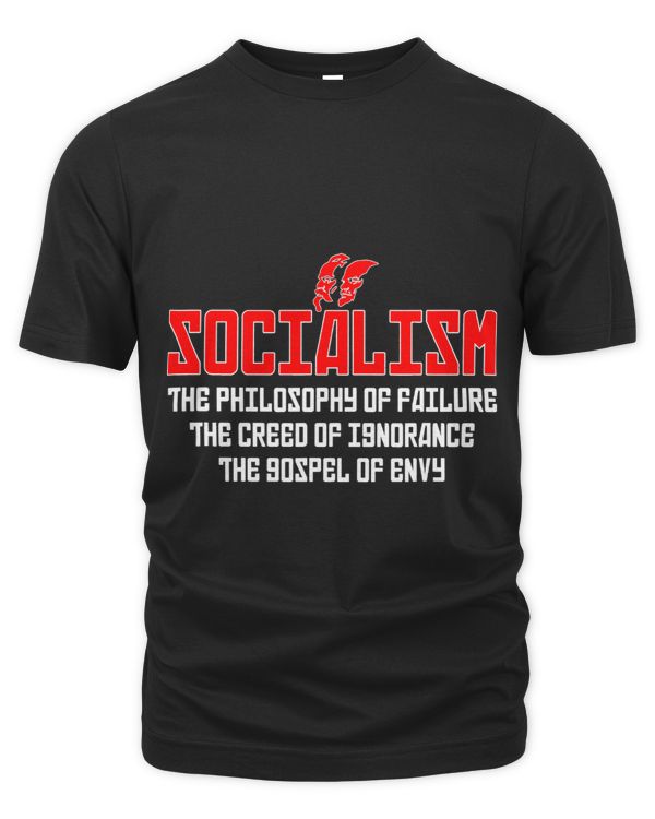 SOCIALISM The Philosophy Of Failure The Gospel Of Envy
