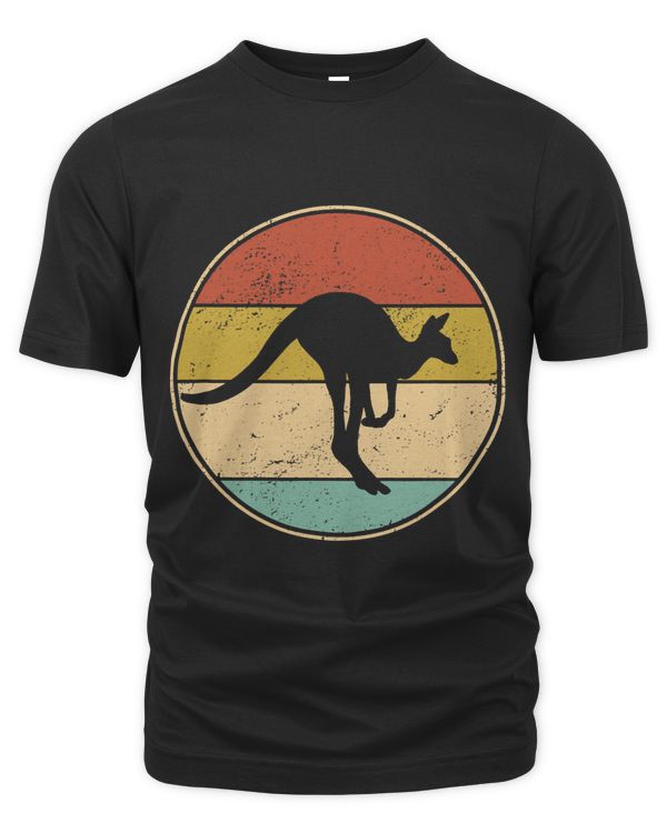 Funny kangaroo Australian bag gift
