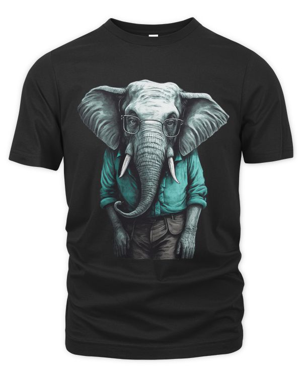 Ereliphant Elephant Super Geek Edition
