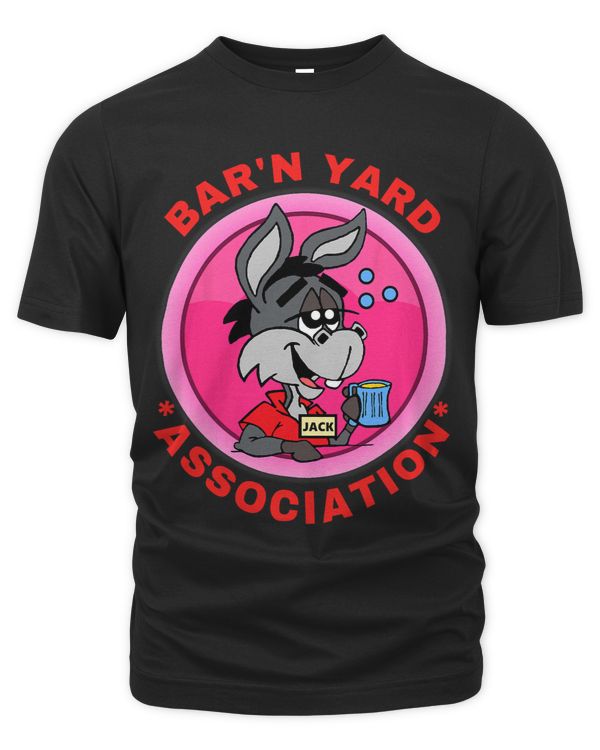 Barn Yard Association beer Saloon Jack
