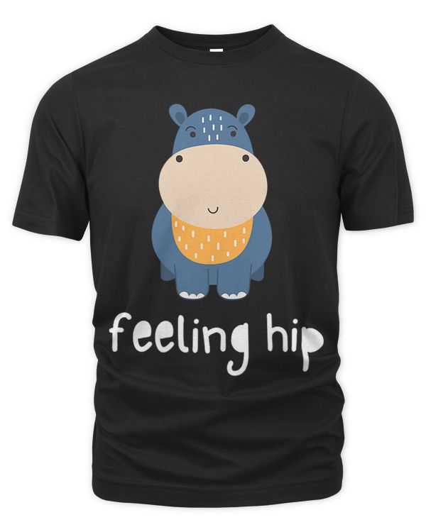 Funny Hippopotamus Designs For Kids Toddlers Hippo Lovers