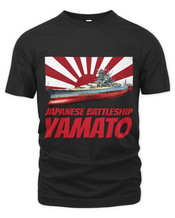 Japanese Battleship Yamato Rising Sun WW2 Modelling Wargamer