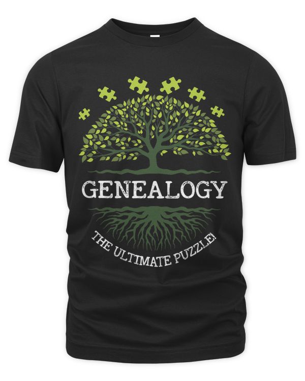 Genealogy The Ultimate Puzzle Genealogy