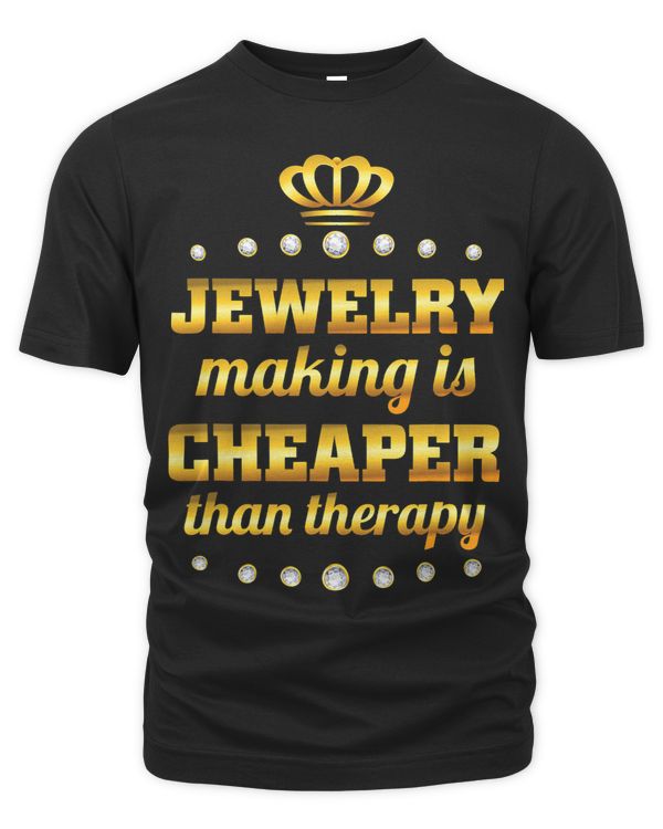 Jewelry Making Is Cheaper Then Therapy With Shining Pearls