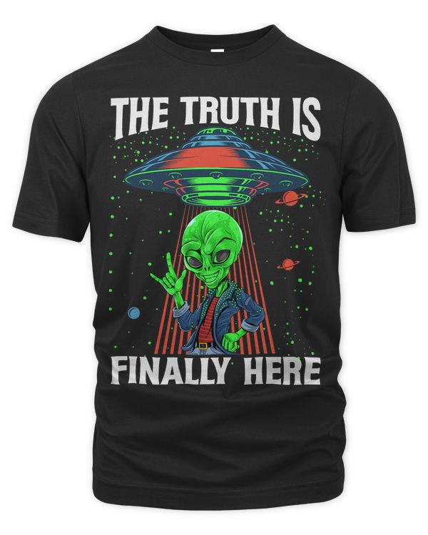The Truth Is Finally Here 2Alien Extraterrestrial Theory 43