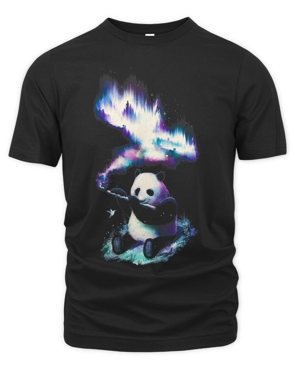 Panda Birth Of The Universe