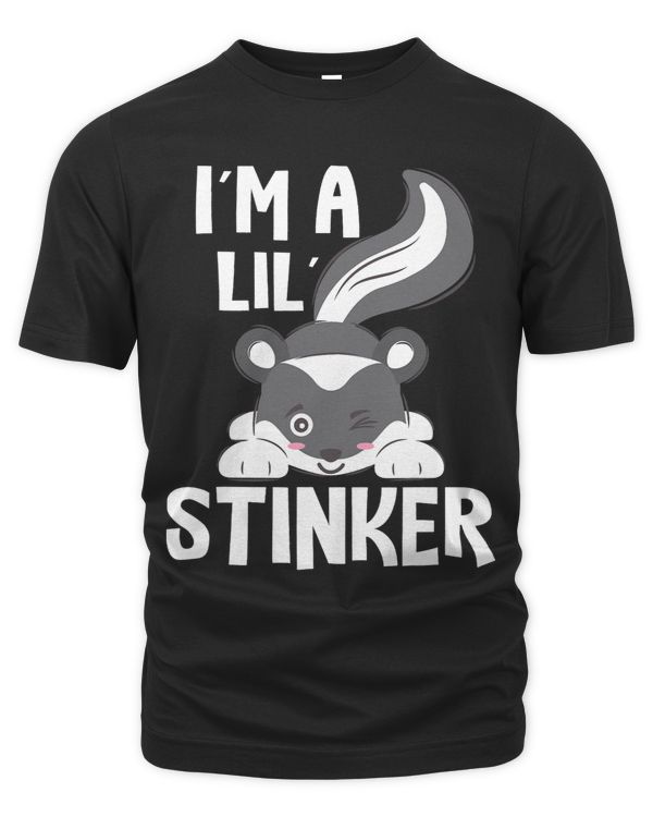 Stinker 2Skunk Lover Zookeeper Animal Lover Zoologist