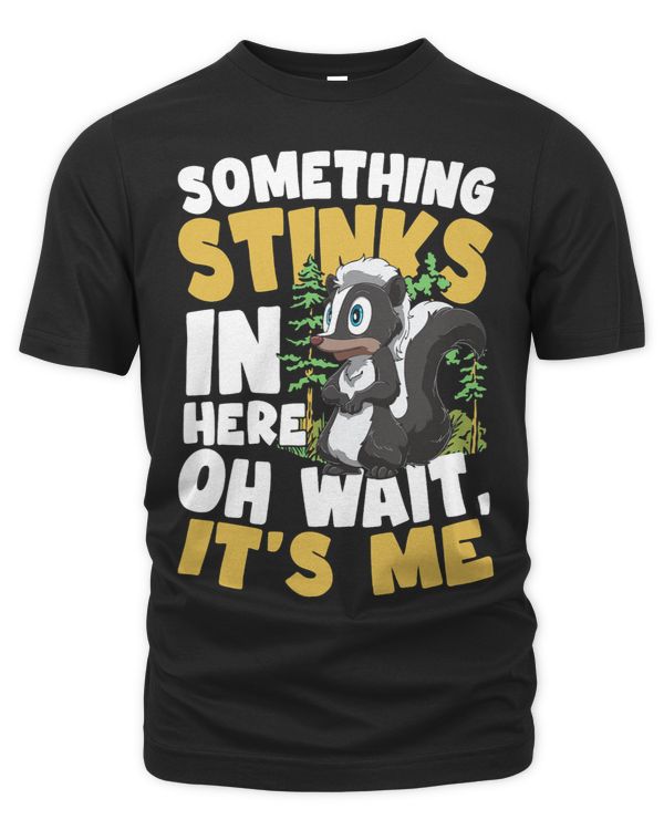 Something Stinks In Here Oh Wait Its Me